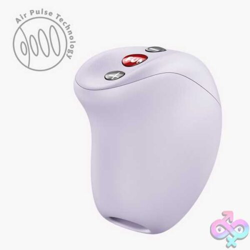 Mea Air Pulse Vibrator - Purple - Image 4