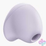 Mea Air Pulse Vibrator - Purple - Image 6