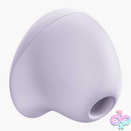 Mea Air Pulse Vibrator - Purple - Image 6