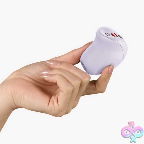 Mea Air Pulse Vibrator - Purple - Image 8