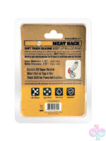 Meat Rack Cock Ring for Couples