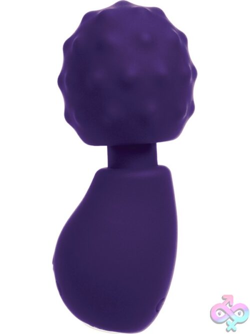 Meeny Rechargeable Extra Mini Wand Purple - Image 4