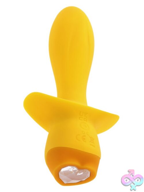 Mellow Yellow Vibrating Plug By Selopa - Image 2
