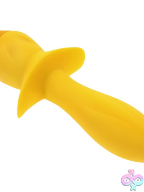Mellow Yellow Vibrating Plug By Selopa - Image 3
