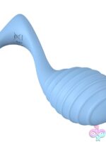 Melody Muse App-Controlled Clitoral Vibrator in Blue - Image 3