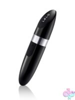 Mia 2 Clitoral Vibrator in Black - Image 2