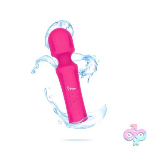 Mighty Muse Mini Massager - Hot Pink - Image 2