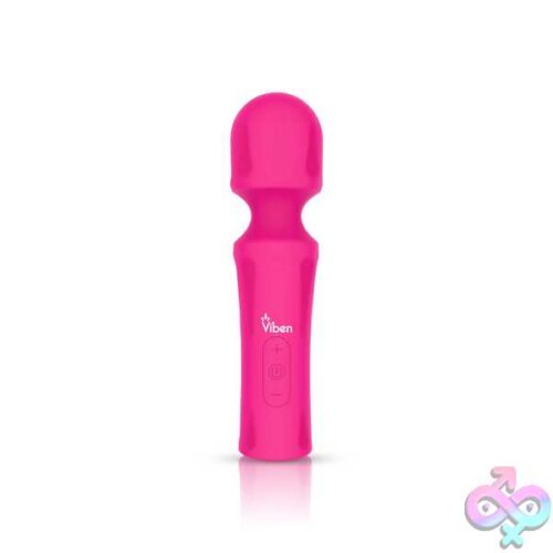 Mighty Muse Mini Massager - Hot Pink - Image 6
