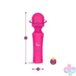 Mighty Muse Mini Massager - Hot Pink - Image 7