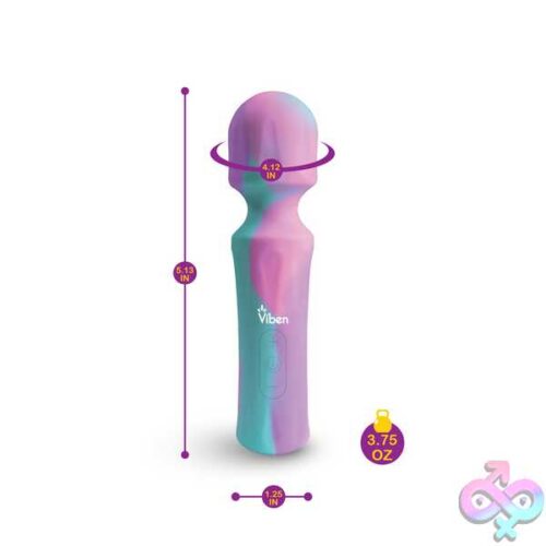Mighty Muse Mini Massager - Unicorn - Image 5