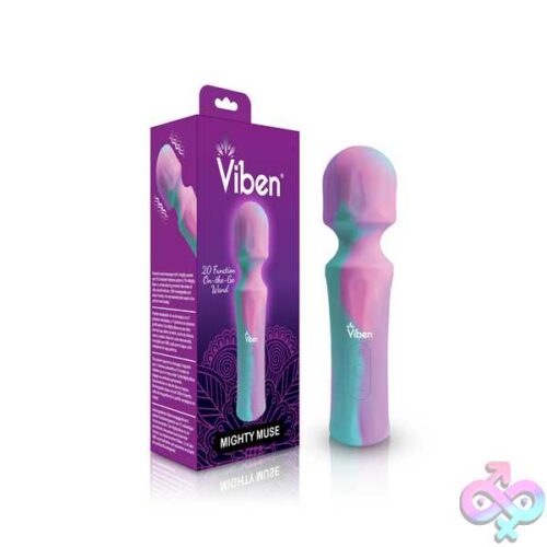 Mighty Muse Mini Massager - Unicorn - Image 6