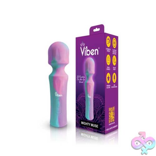 Mighty Muse Mini Massager - Unicorn - Image 7
