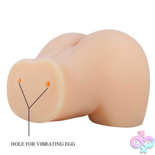 Mila Realistic Vagina And Ass Vibrator - Image 2