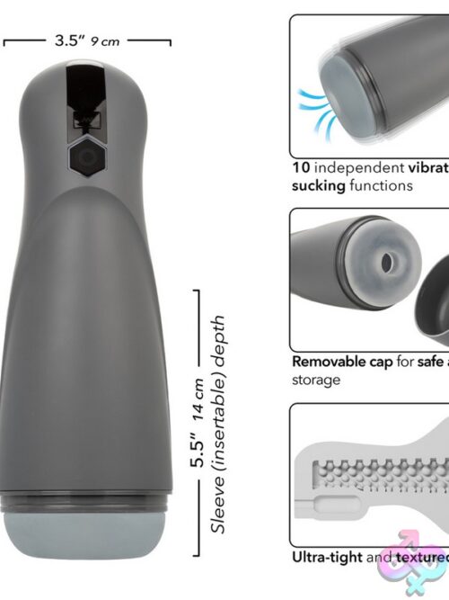 Milk Master Automatic Milker – Gray - Image 3