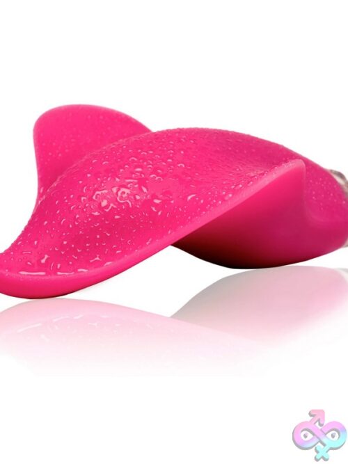 Mimic Plus Massager In Magenta - Image 3