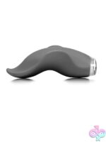 Mimic Plus Massager in Stealth Grey - Image 3