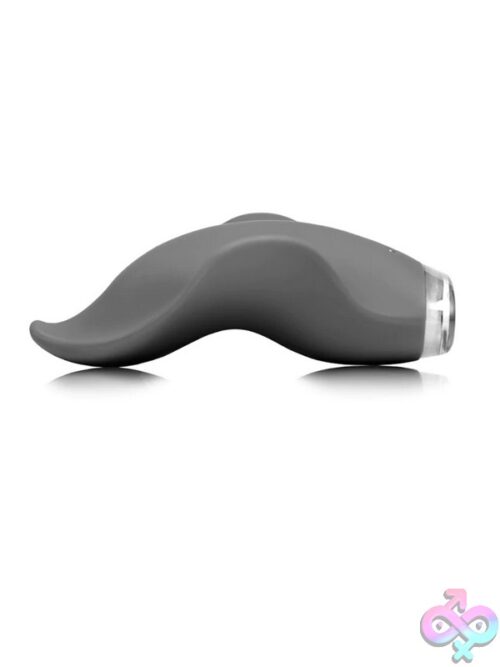 Mimic Plus Massager In Stealth Grey - Image 3