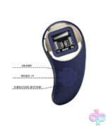 Mina Vibrating Remote Control Egg