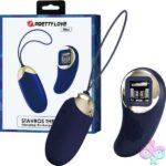 Mina Vibrating Remote Control Egg - Image 4