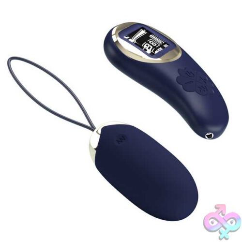 Mina Vibrating Remote Control Egg - Image 5