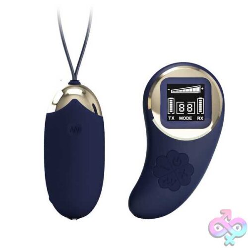Mina Vibrating Remote Control Egg - Image 6