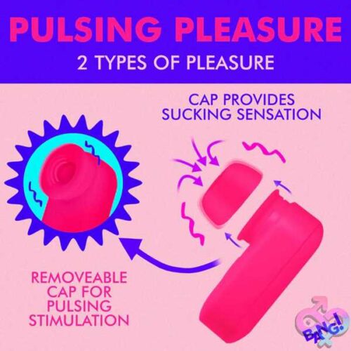 Mini Clitoral Stimulator - Image 3
