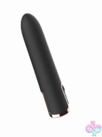 Mini's Royal Bullet Vibrator – Black - Image 2