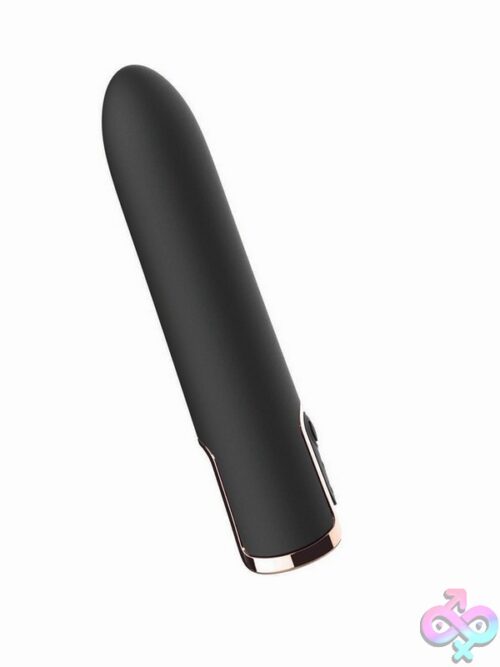 Mini'S Royal Bullet Vibrator – Black - Image 2