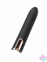 Mini's Royal Bullet Vibrator – Black - Image 3