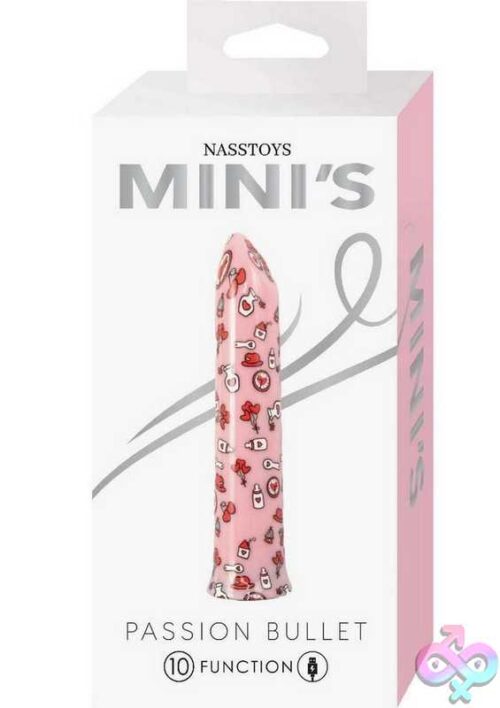 Minis Passion Bullet Pink - Image 3