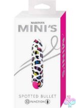 Minis Spotted Bullet White - Image 3