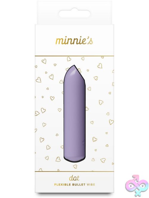 Minnie'S Dot Lilac - Image 2