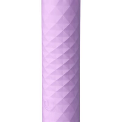 purple dual density bullet Minnie's Spark Purple by NS Novelties