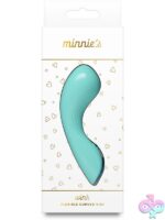 Minnie's Wink Aqua - Image 2