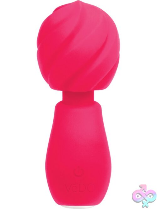 Miny Rechargeable Extra Mini Wand Pink - Image 3