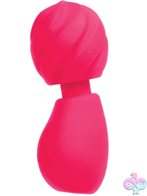 Miny Rechargeable Extra Mini Wand Pink - Image 4