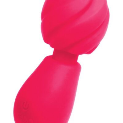 pink rechargeable mini wand VeDO Miny Extra Mini Wand Pink by VeDO