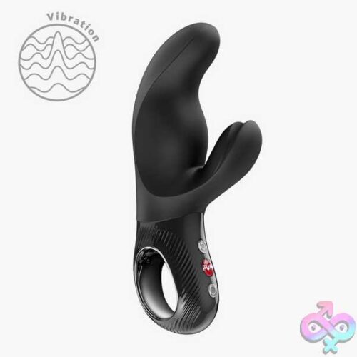 Miss Bi Rabbit Vibrator - Black - Image 6