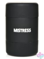 Mistress Double Shot Mouth and Pussy Stroker - Medium - Image 13