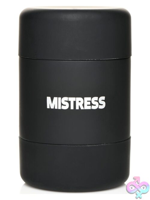 Mistress Double Shot Mouth And Pussy Stroker - Medium - Image 13