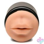 Mistress Double Shot Mouth and Pussy Stroker - Medium - Image 3