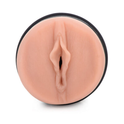 Pussy Stroker Mistress Sophia Deluxe Medium by Curve Toys — realistic Bioskin TPE masturbator with suction control