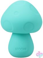Mochi Mushroom Vibe – Teal - Image 2