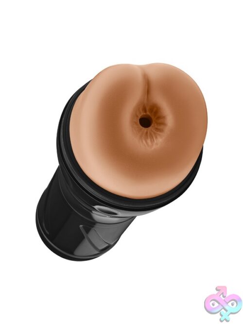 Forto Realistic Stroker – Ultra-Soft Tpe With Adjustable Suction - Image 2