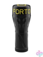 Forto Realistic Stroker – Ultra-Soft TPE with Adjustable Suction - Image 3