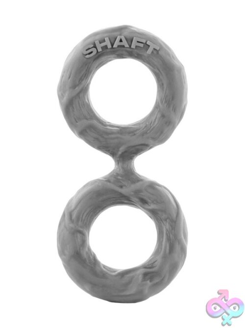 Model D Double C-Ring Gray - Image 2