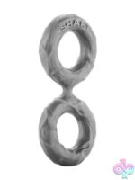 Model D Double C-Ring Gray - Image 3