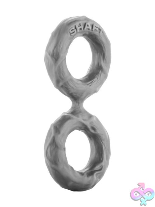 Model D Double C-Ring Gray - Image 3