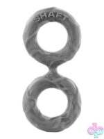 Model D Double C-Ring in Gray - Image 2
