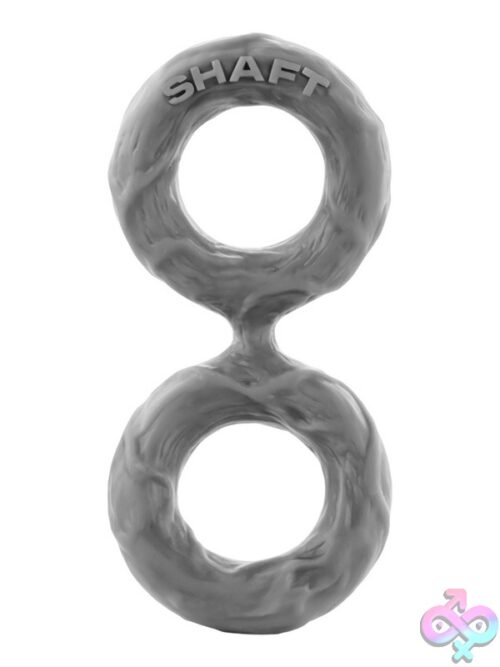 Model D Double C-Ring In Gray - Image 2